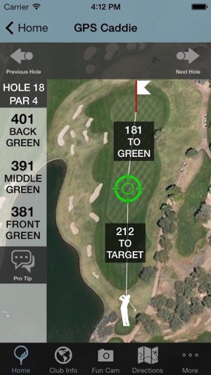 Camp Creek Golf Club(圖2)-速報App