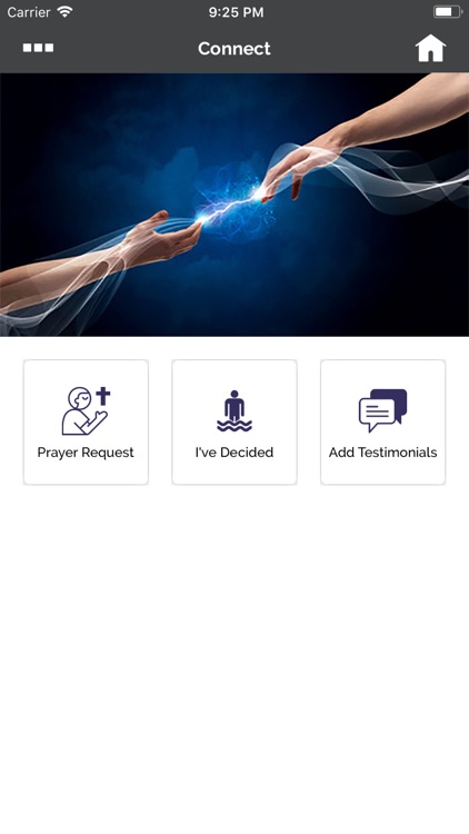 Church of Christ-MOR screenshot-4