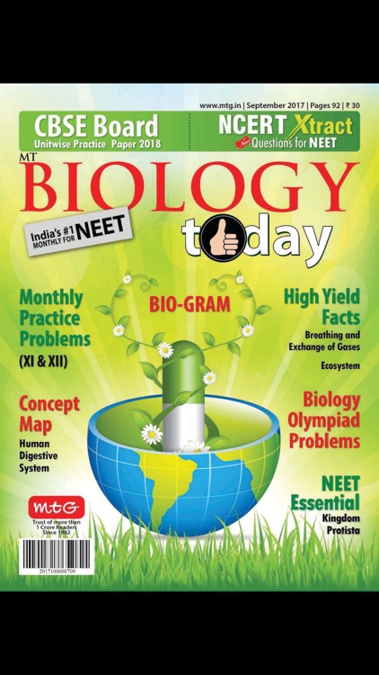 Biology Today