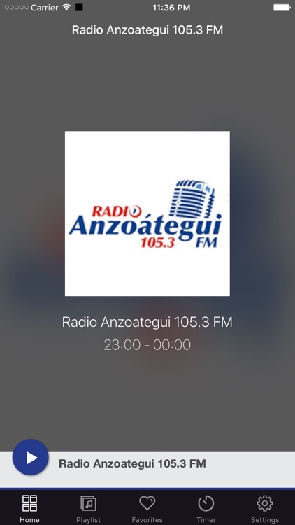 Radio Anzoategui 105.3 FM