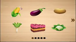 Game screenshot Food Jigsaw Puzzle apk