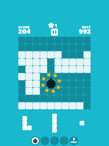 パズルの達人：Block Puzzleのおすすめ画像5