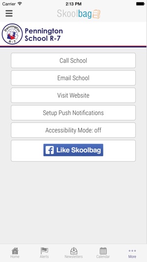Pennington School R-7 – Skoolbag(圖5)-速報App