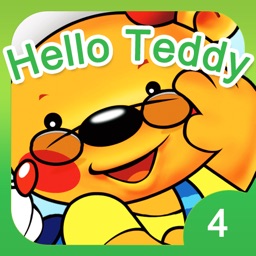 Hello Teddy vol4