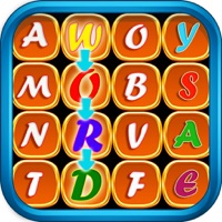 Learning Word Drag 7 lines