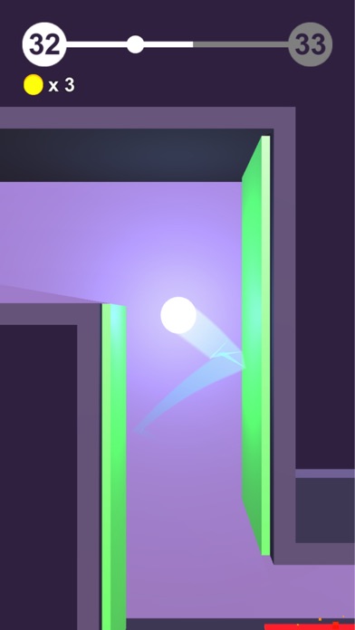 Bouncy Maze Ball screenshot 2