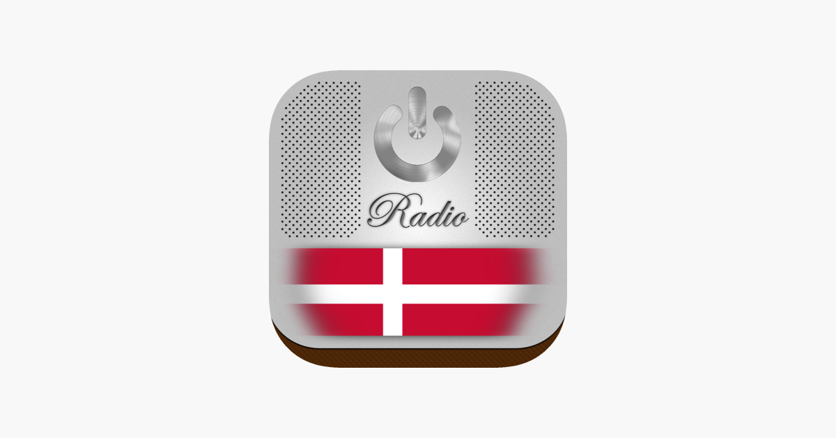 Radios Danmark (DK): Nyheder, Musik, Fodbold on the App Store