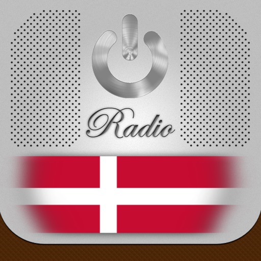 Radios Danmark (DK): Nyheder, Musik, Fodbold icon