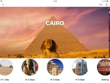 El Cairo Guía de Turismo