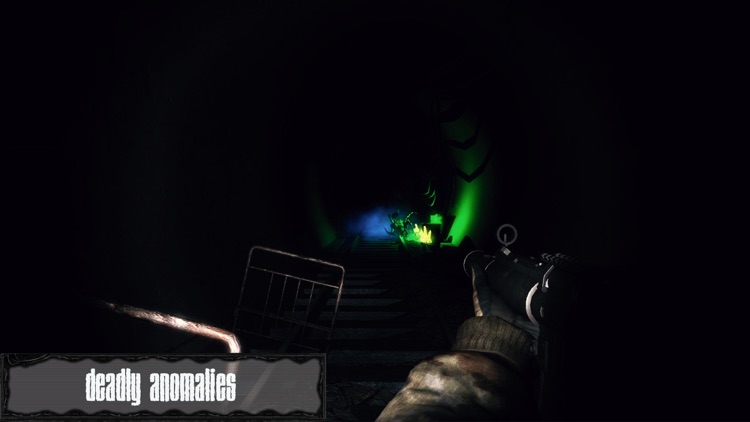 Z.O.N.A Shadow of Lemansk screenshot-6
