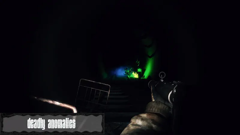 Z.O.N.A Shadow of Lemansk screenshot 7 of 10