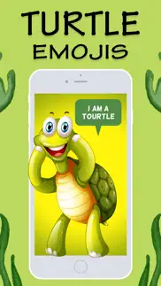 How to cancel & delete turtles emojis 3