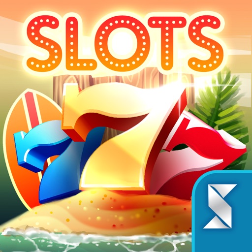 Slots Vacation Icon