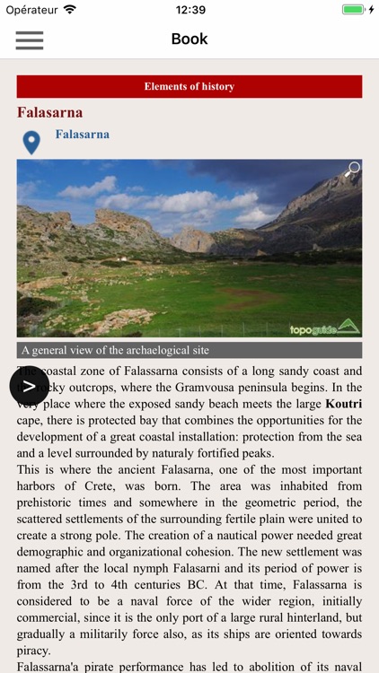 Crete: Gramvousa topoguide