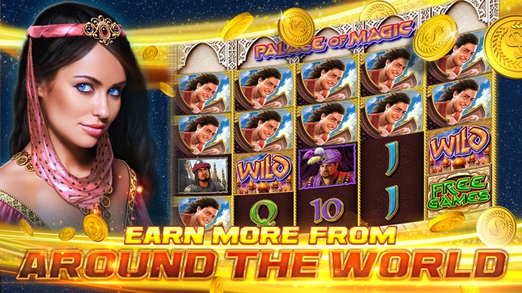 Electri5 Casino Slots!