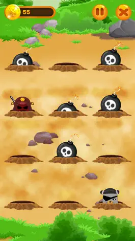 Game screenshot Tap Moles hack