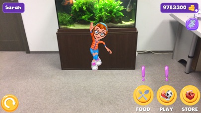 AR Friends - Augmented Reality screenshot 3