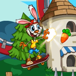 Bunny Skater