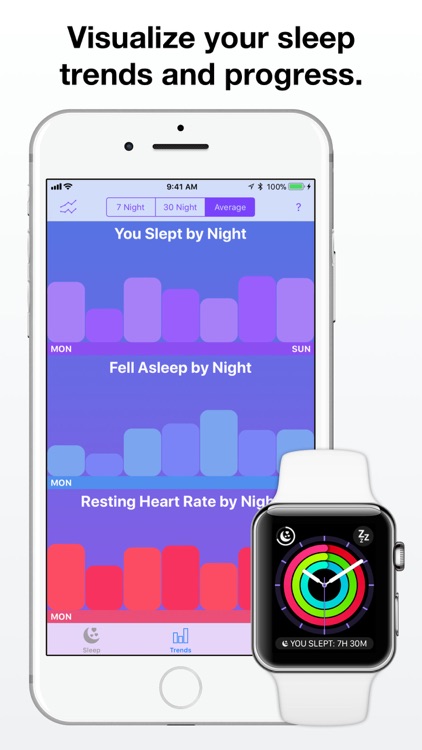 Sleep Pulse 3: Sleep Tracker screenshot-4