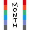 月間計画 ( Monthly Planner ) - iPhoneアプリ