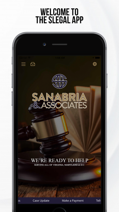 SLegal iPhone screenshot