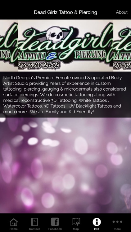Dead Girlz Tattoo & Piercing