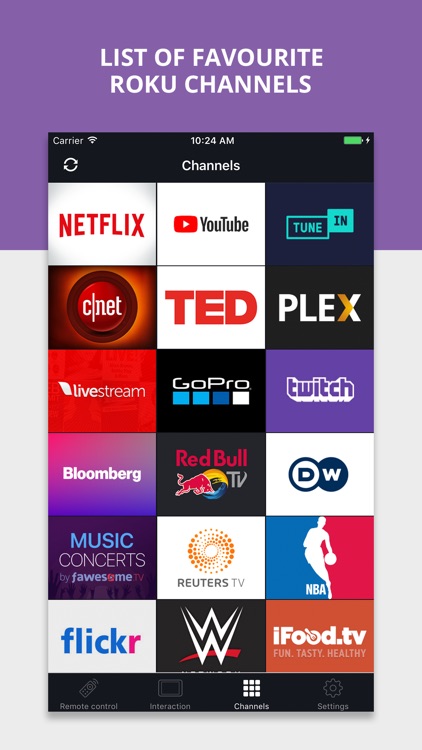 Rokie - Roku Remote