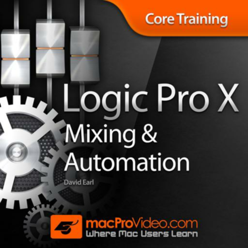 Mixing Course For Logic Pro X App Positive Reviews