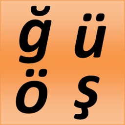 Turkish alphabet for students