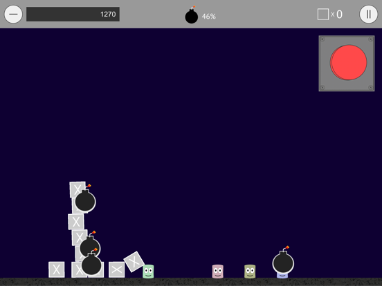 Screenshot #5 pour Stack And Bomb