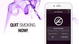 Game screenshot Quit Smoking - stop now mod apk