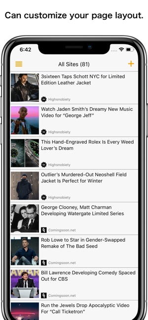 SmartFeed(圖5)-速報App