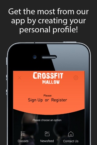 Crossfit Mallow screenshot 2