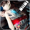 Tattoo Design -Body Art Editor