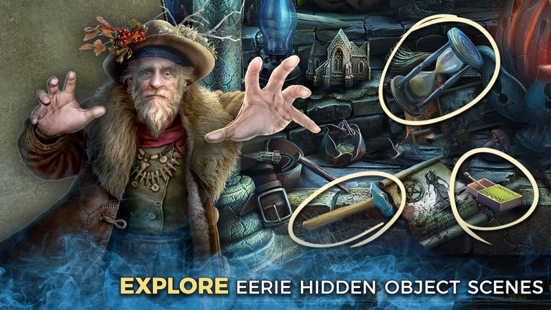 Redemption Cemetery: Evil screenshot 1