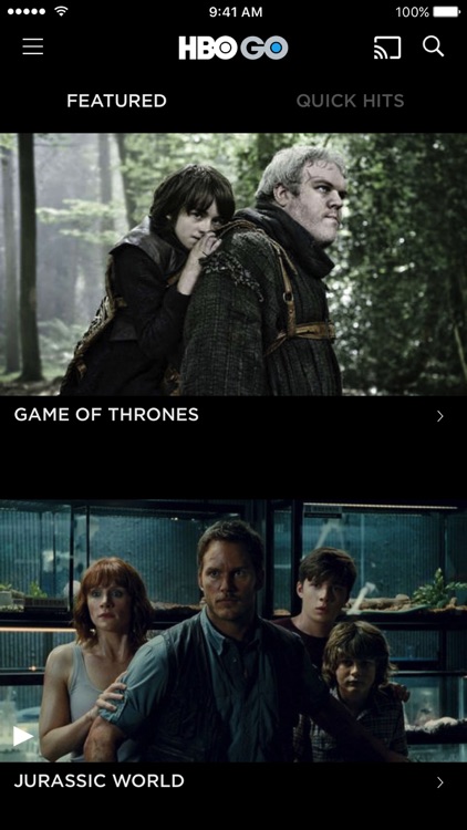 HBO GO Singapore