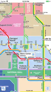 washington metro by zuti iphone resimleri 1