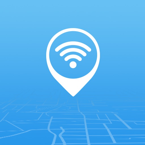 Wifi Password: Share free wifi passwords chua key iOS App
