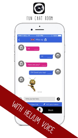 Hook up: Random Chat strangers(圖3)-速報App