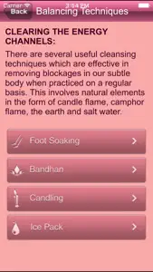 Sahaja Yoga screenshot #3 for iPhone