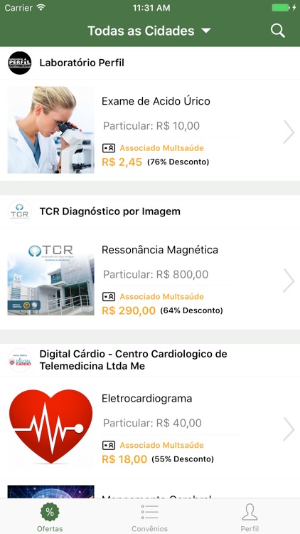 MultSaúde Benefícios