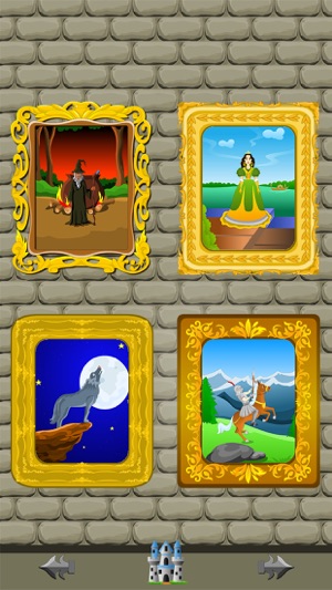Kidoko Fairy Tales Paint(圖2)-速報App
