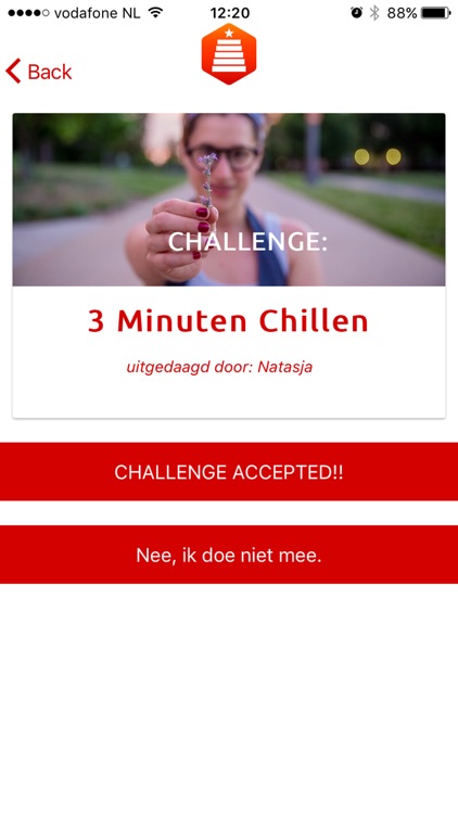 Challenge Accepted