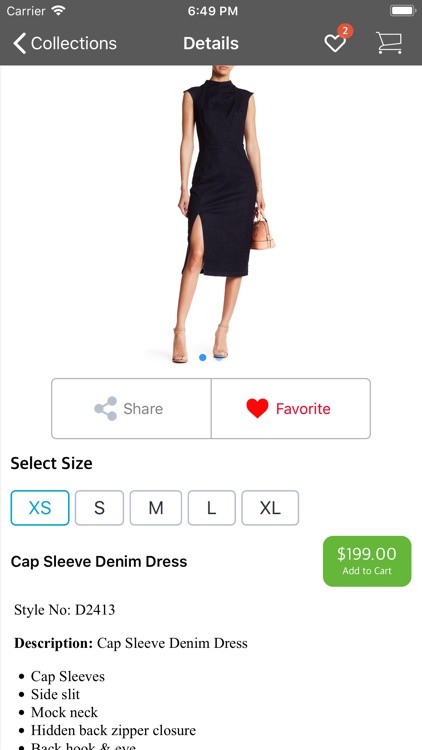 Alexia Admor screenshot-3