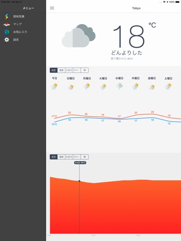 天気 Forceのおすすめ画像6