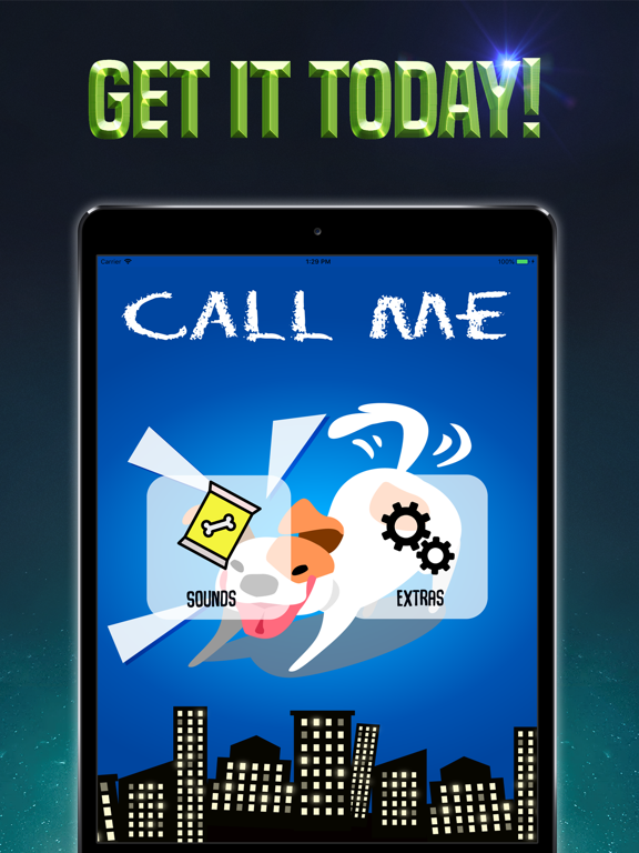 Screenshot #6 pour Dog Obey: Whistle Barking App