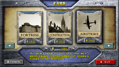 Screenshot #3 pour European War 2