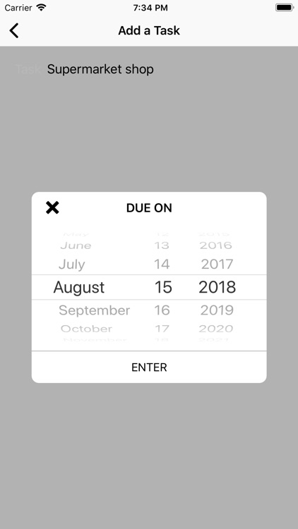 Solo - Tasks & Reminders
