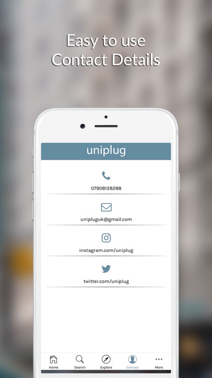 Uniplug screenshot-4
