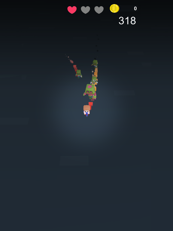 Screenshot #4 pour Zombie Rush！